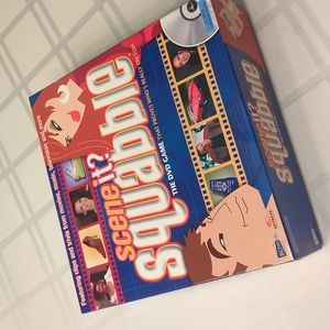 Scene It Squabble DVD Game